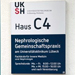 Anfahrt: Nephrologische Gemeinschaftspraxis am Universittsklinikum Lbeck Ratzeburger Allee 160 Haus C4